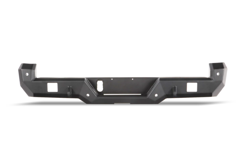 Body Armor 4x4 TC-2963 2016+ Toyota Tacoma Pro Series Rear Bumper