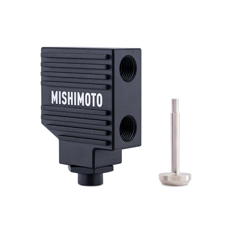 Mishimoto MMTC-JK-TBV 12-18 Jeep Wrangler JK Transmission Thermal Bypass Valve Kit