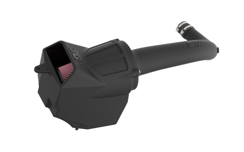 K&N Engineering 63-1597 K&N 2024 Jeep Wrangler 4xE 63 Series Air Intake
