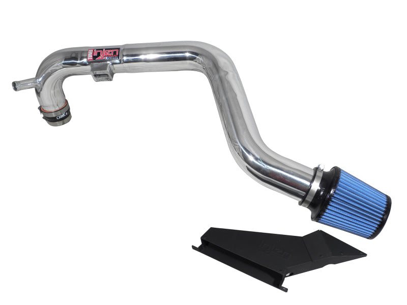 Injen SP3074P 12 Volkswagen MK6 Golf R 2.0L TSI Polished Cold Air Intake equipped w/MR Technology/Air Fusion