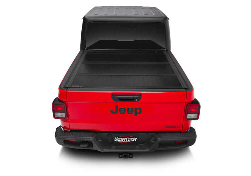 Undercover FX31010 UnderCover 2020 Jeep Gladiator 5ft Flex Bed Cover