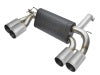aFe 49-36333-P AFE Exhaust Axle Back