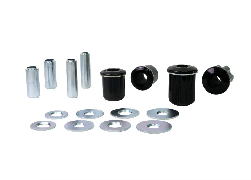 Whiteline W53522 07-14 Toyota FJ Cruiser Front Control Arm Lower Inner Bushing Kit