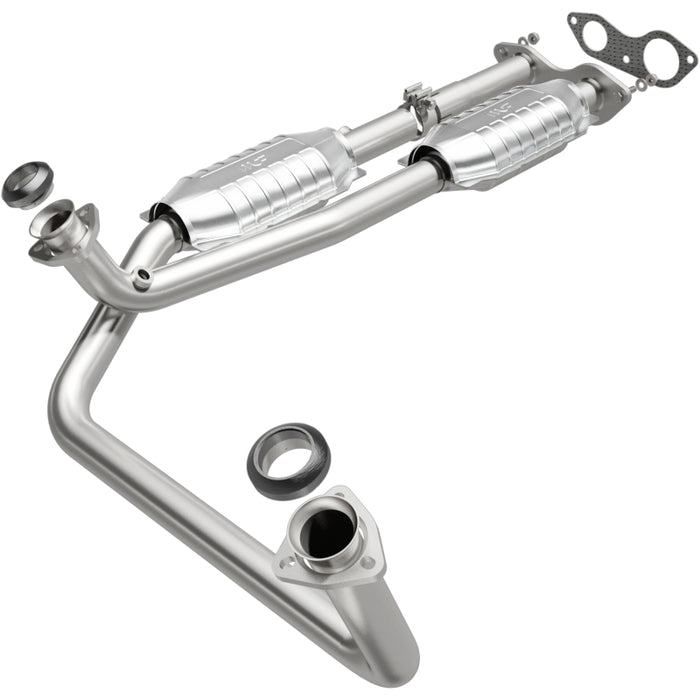 Magnaflow Perf Exhaust MAG23453 96-99 GM P/U 5.7L Cat Converter