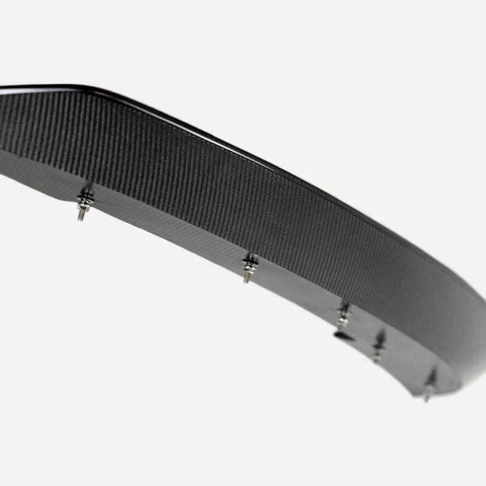 Seibon RS21LXIS-TT 2021 Lexus IS300/IS350 F Sport - TT Style Carbon Fiber Rear Spoiler
