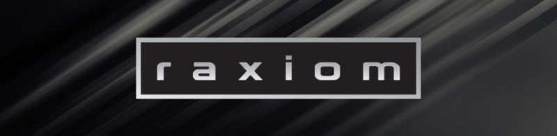 Raxiom 49050 94-98 Mustang Axial Series Cobra Style Headlights- Black Housing (Clear Lens)