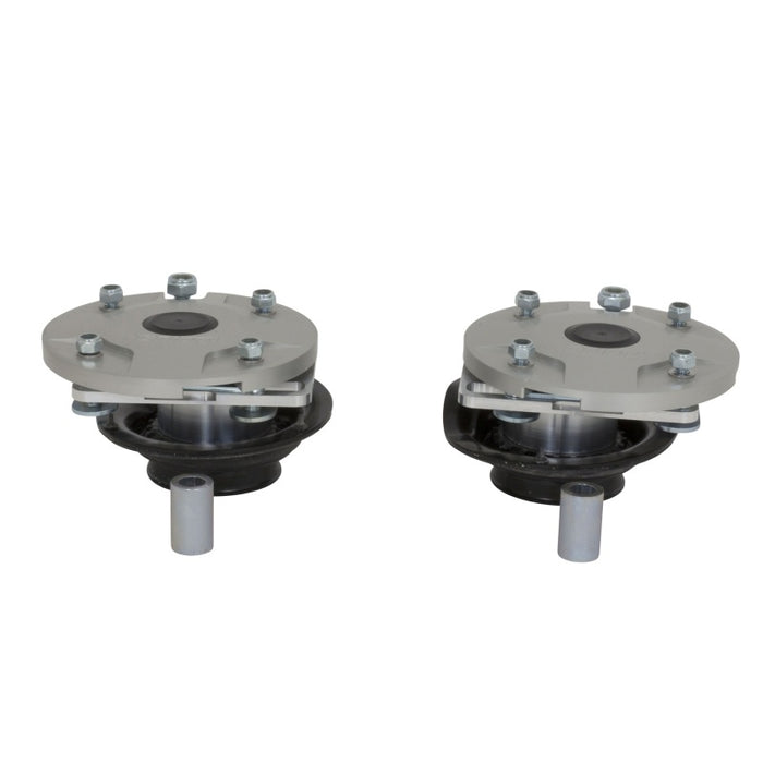 Bbk Performance BBK2551 Caster/Camber Plate Kit - 05-10 Mustang V8 & V6