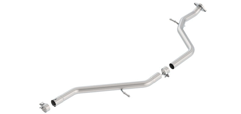 Borla 60690 2019 Corolla SE/XSE 2.0L AT/MT FWD 4DR Hatchback Mid Pipes