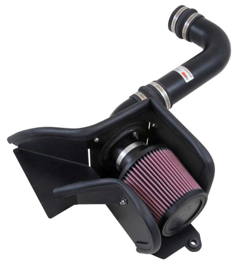 K&N Engineering 69-9507TTK K&N 14-15 VW Jetta GLI 2.0L-L4 Typhoon Intake