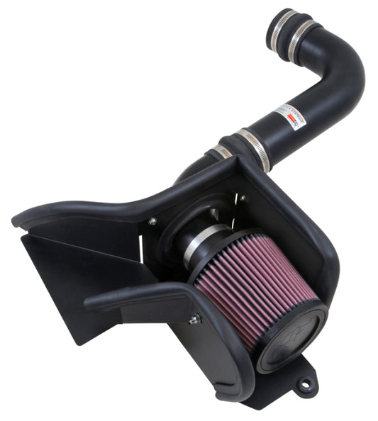 K&N Engineering 69-9507TTK K&N 14-15 VW Jetta GLI 2.0L-L4 Typhoon Intake