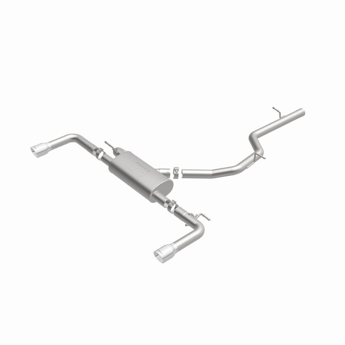 Magnaflow 15352 MagnaFlow SYS Cat-Back 2015 Audi A3 Quattro 2.0L T