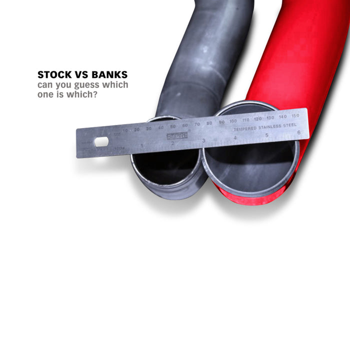 Banks Power 25936 04.5-09 Chevy 6.6L Boost Tube Upgrade Kit