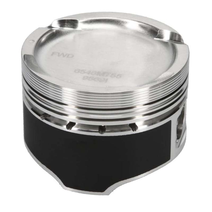Wiseco K546M755 Honda Turbo -15.4cc 1.174 X 75.5MM Piston Shelf Stock Kit