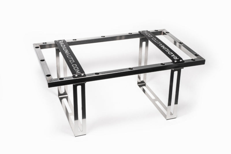 Radium Engineering 20-0914 Fuel Cell Weld-In Cage - 14 Gallon