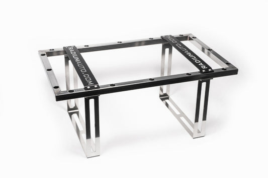 Radium Engineering 20-0914 Fuel Cell Weld-In Cage - 14 Gallon