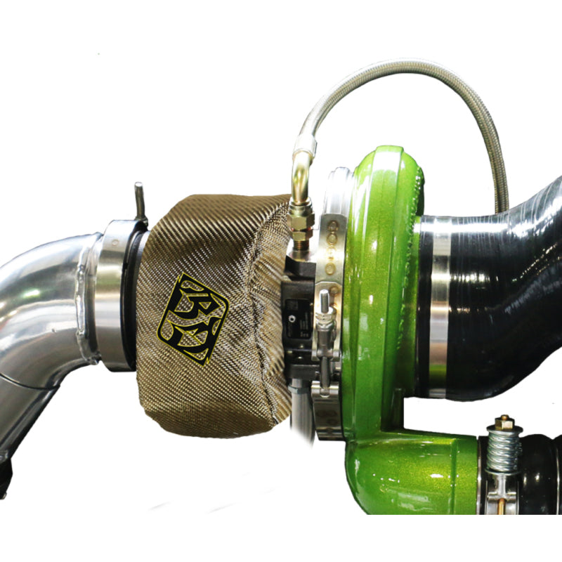 BD Diesel 1453522 Turbo Blanket - T4 S300/S400