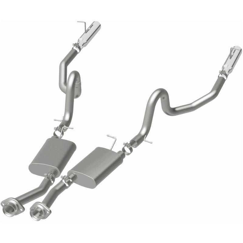Magnaflow 15638 MagnaFlow Sys C/B 94-98 Ford Mustang Gt/Cobra 4.6L
