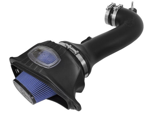 aFe 54-74202-1 Momentum Pro 5R Cold Air Intake System 15-17 Chevy Corvette Z06 (C7) V8-6.2L (sc)