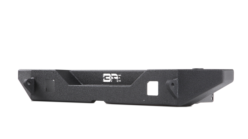 Body Armor 4x4 JK-2965 07-18 Jeep Wrangler JK Full Width Rear Bumper w/ Tire Carrier Mount