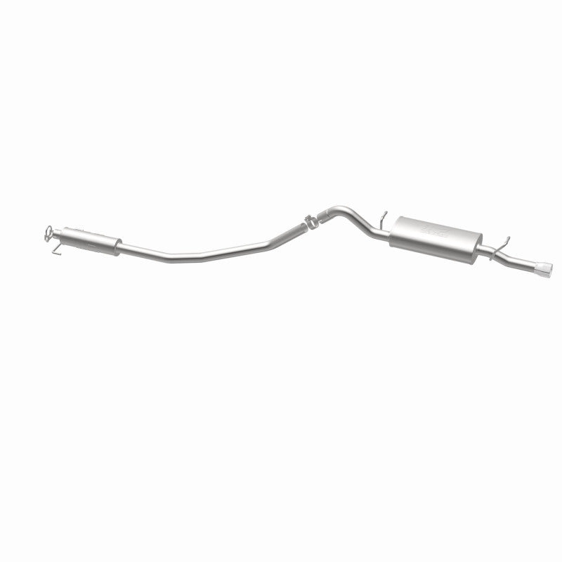 Magnaflow 15807 MagnaFlow Sys C/B 01-03 Toyota Corolla S 1.8L