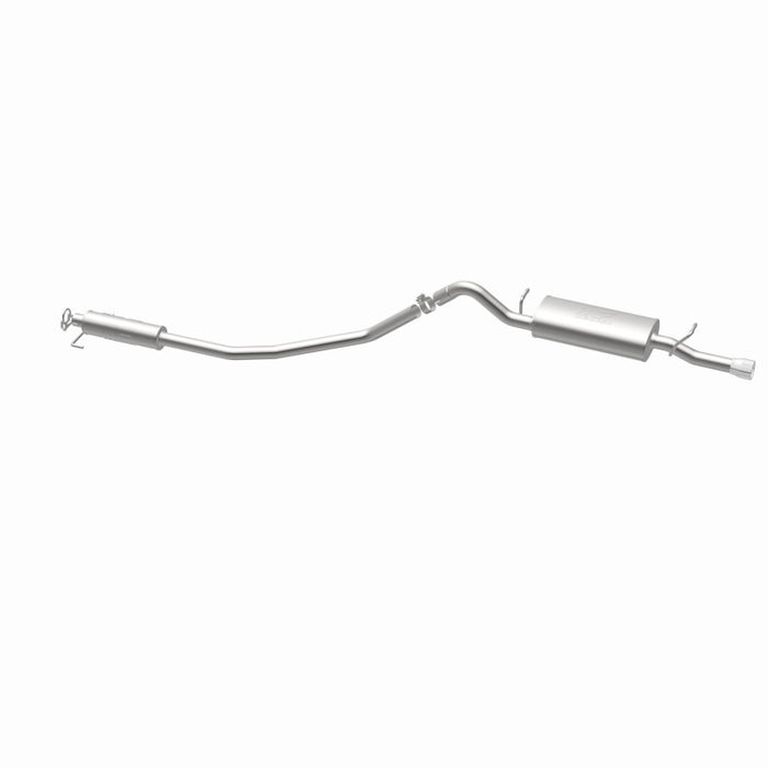 Magnaflow 15807 MagnaFlow Sys C/B 01-03 Toyota Corolla S 1.8L