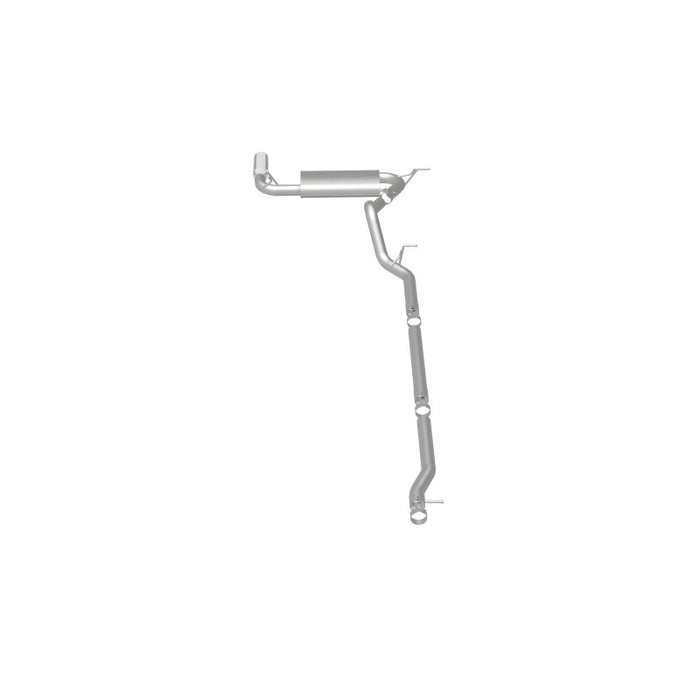 Magnaflow 16751 MagnaFlow Sys C/B 06 Wrangler UNL 4DR 3.8L