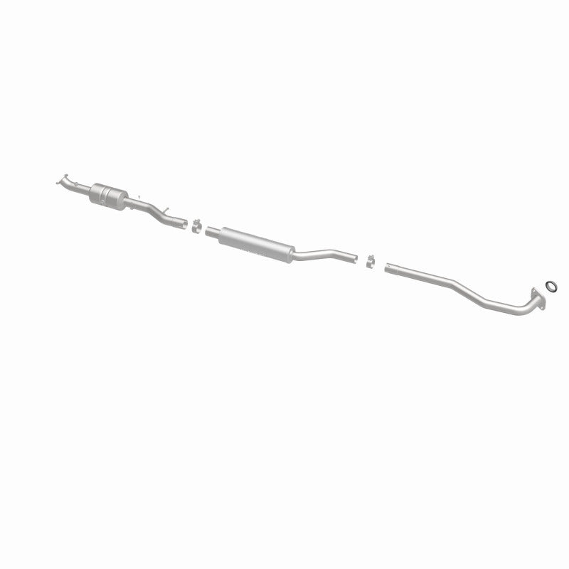 Magnaflow 52175 Conv DF 2008-2009 OUTLANDER 2.4 L Underbody
