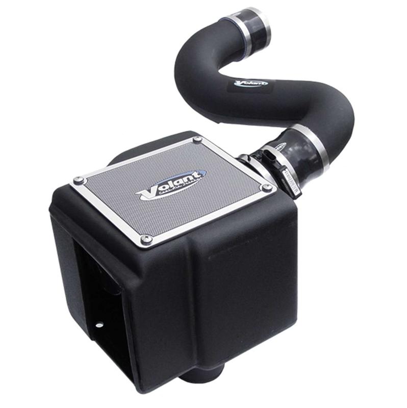 Volant 15843 99-06 Chevrolet Silverado/ Tahoe | GMC Sierra 4.3L V6 Pro5 Closed Box Air Intake System