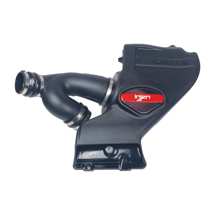 Injen EVO9104C 2015+ Ford F-150 3.5L V6 EcoBoost Oiled Evolution Intake