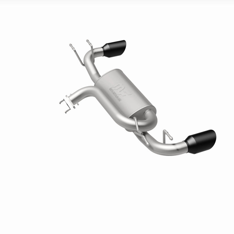 Magnaflow 19459 MagnaFlow 19-21 Mazda 3 2.5L 2.5in Pipe Dia Street Series Cat-Back Exhaust