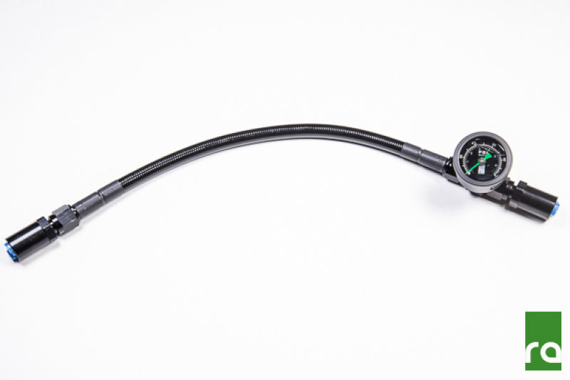 Radium Engineering 20-0023-01 Lotus Elise/Exige (2ZZ-GE) Fuel Pressure Gauge PTFE Hose Kit