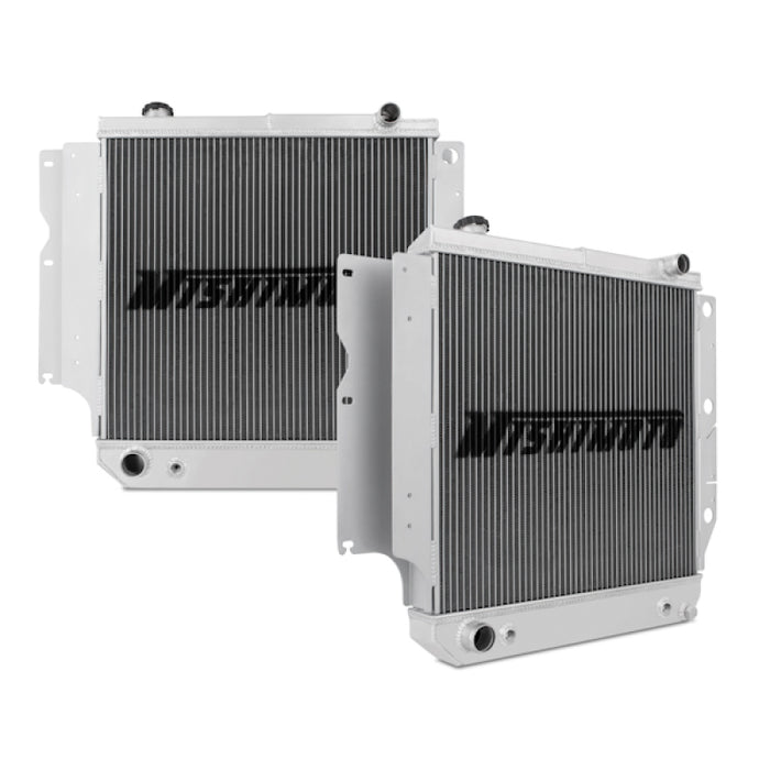 Mishimoto MMRAD-WRA-87 87-06 Jeep Wrangler YJ &amp; TJ Aluminum Performance Radiator
