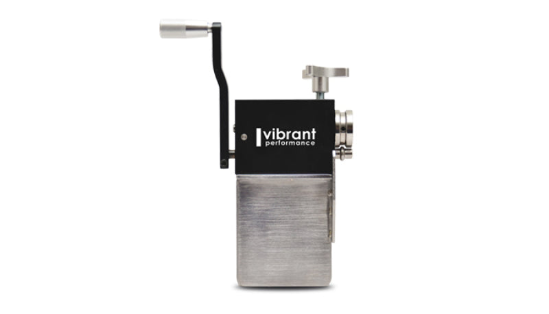 Vibrant 2990 Manual Bead Roller 3/4in O.D. minimum tube diameter