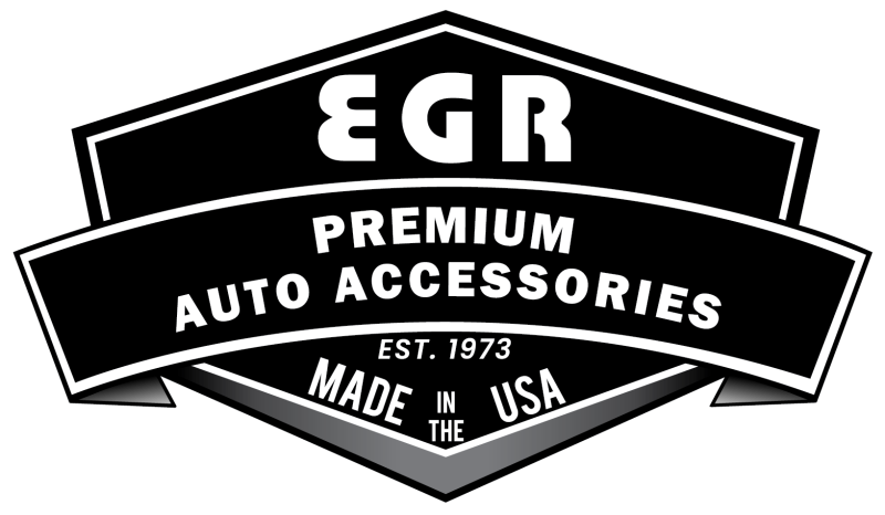 EGR 791574-GAZ 14+ Chev Silverado 6-8ft Bed Bolt-On Look Color Match Fender Flares - Set - Summit White