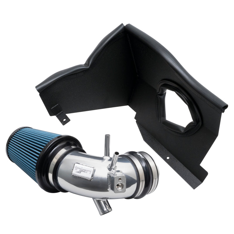 Injen SP1352P 2022+ Kia Stinger 2.5L Turbo Polished SP Short RAM Cold Air Intake System