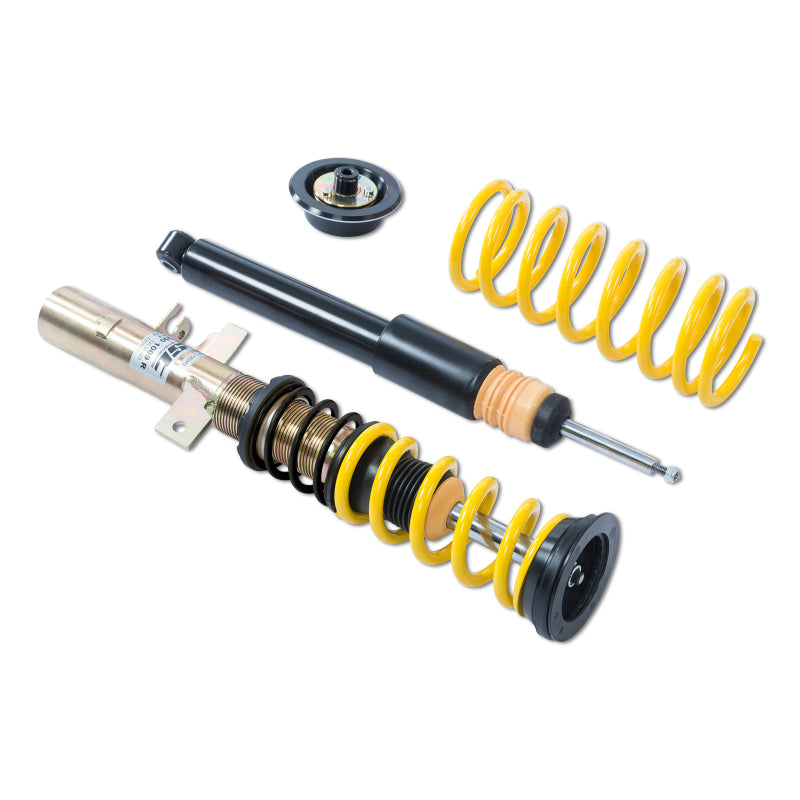 ST Suspensions 13230059 ST X-Height Adjustable Coilovers 2013 Ford Focus ST