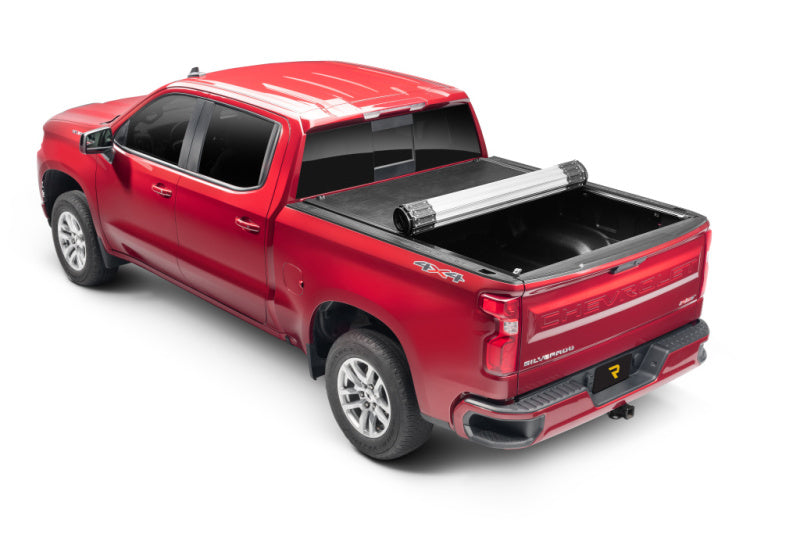 BAK 39130 19-20 Chevy Silverado 5ft 8in Bed (New Body Style) Revolver X2