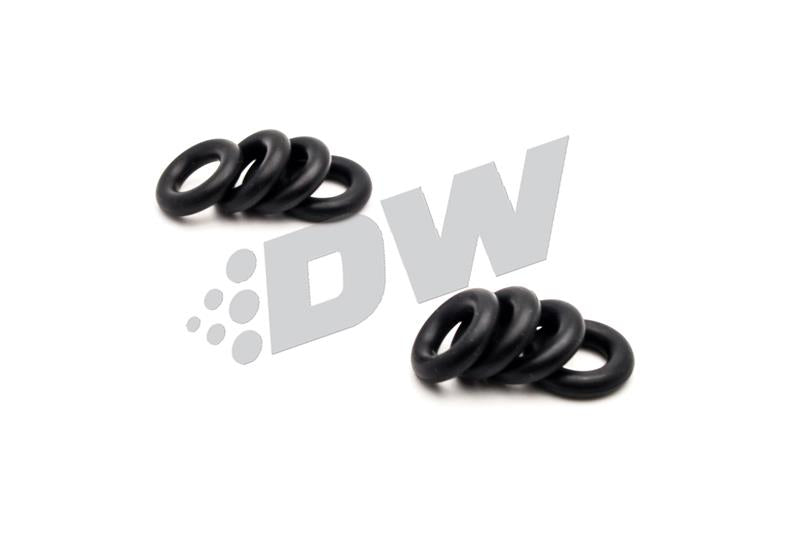 DeatschWerks 17MX-10-1100-4 07-15 Mitsubishi Evo X 1100cc XT Nozzle Injectors