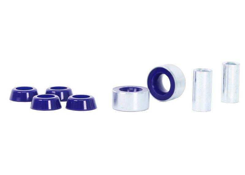 Superpro SPF3040K SuperPro 2001 Lexus IS300 Base Front Rearward Radius Arm Bushing Set (Std. Alignment)