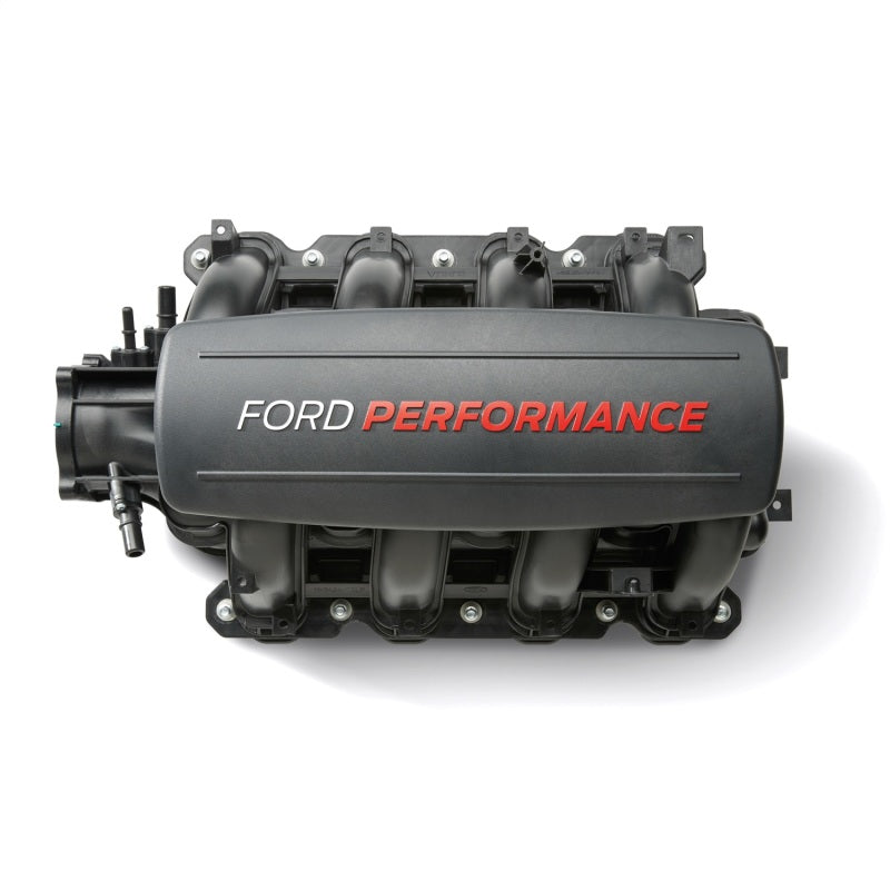 Ford Racing M-9424-73LP Ford Performance Low Profile Manifold For 7.3L Super Duty Gas Engine