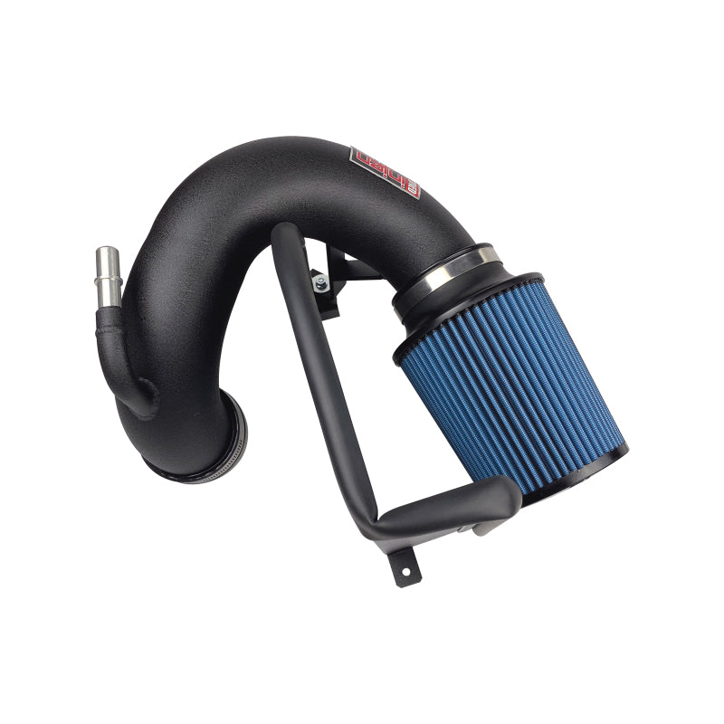 Injen PF9071WB 19-20 Ford Ranger L4 2.3L Turbo Wrinkle Black PF Cold Air Intake