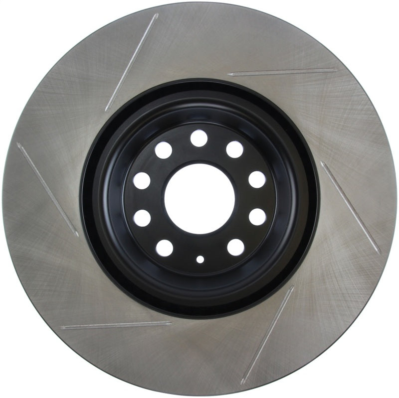 Stoptech 126.33144SL StopTech Slotted Sport Brake Rotor