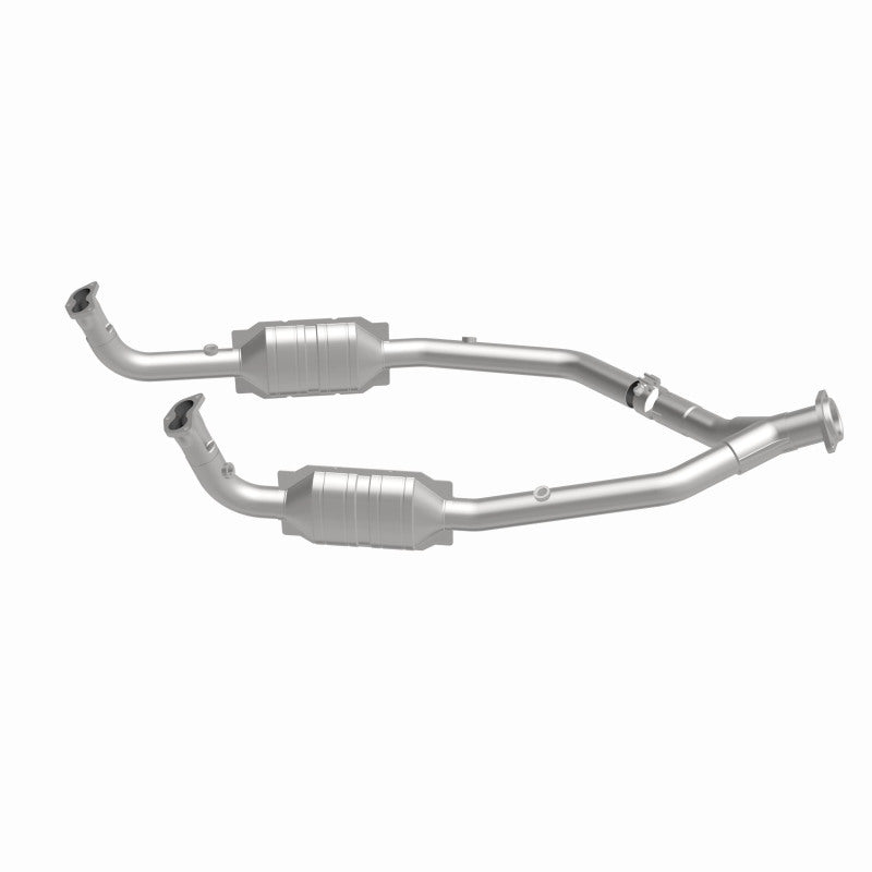 Magnaflow 93689 MagnaFlow Conv DF 99-04 LR Discovery V8 49S
