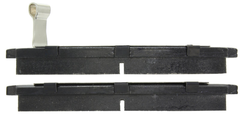 Stoptech 309.07640 StopTech Performance 98-02 Honda Accord Coupe/Sedan 4cyl Rear Drum/Disc Front Brake Pads