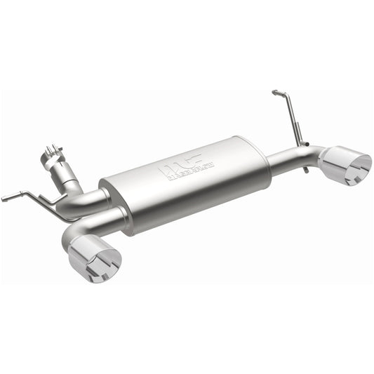 Magnaflow 15178 MagnaFlow SYS A/B 07-14 Jeep Wrangler JK 3.8/3.6 L Stainless Steel