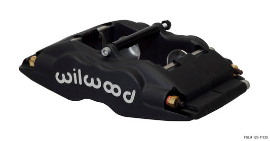 Wilwood 120-11130 Caliper-Forged Superlite 1.38in Pistons 1.25in Disc