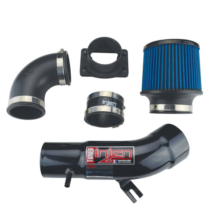 Injen SP1869BLK 00-05 Eclipse / 00-03 Sebring / 00-04 Stratus R/T 3.0L V6 Black Cold Air Intake
