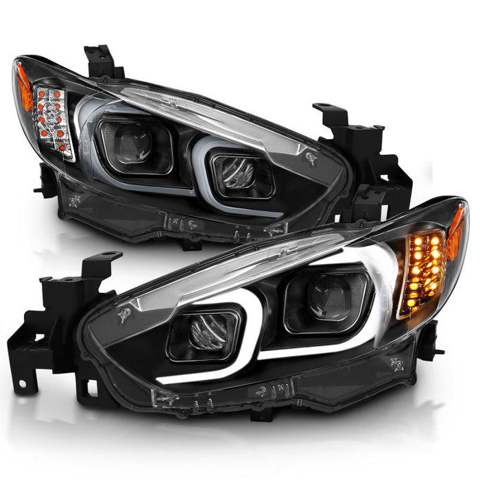ANZO 121516 ANZ LED/Projector Headlights