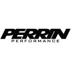 Perrin Performance PSP-ITR-438-2NY/BK PERRIN 15-21 Subaru STI Front Mount Intercooler Boost Tubes + Hardware - Neon Yellow Tubes