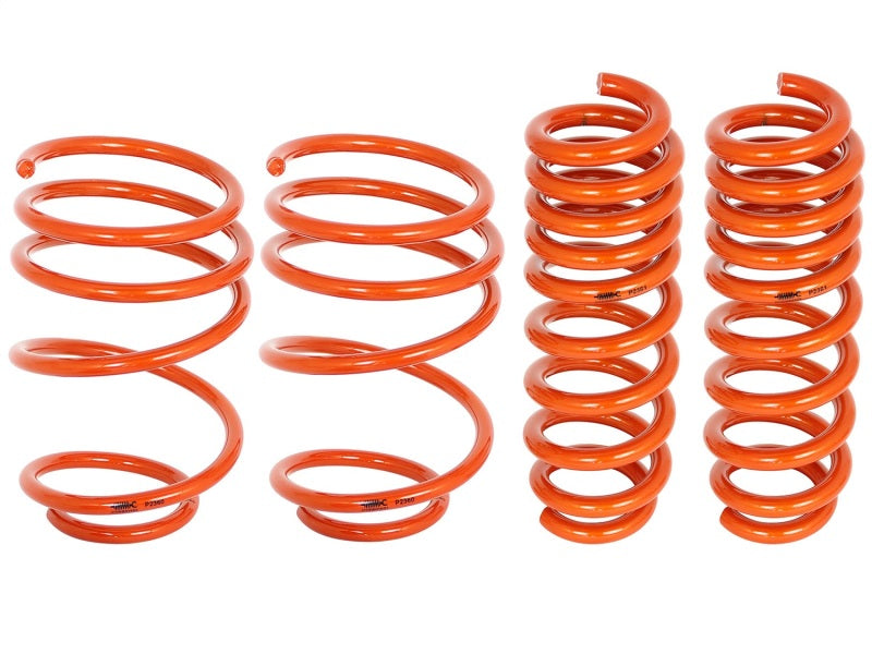 aFe 410-503003-N Control Lowering Springs 07-13 BMW 335I (E90/92)